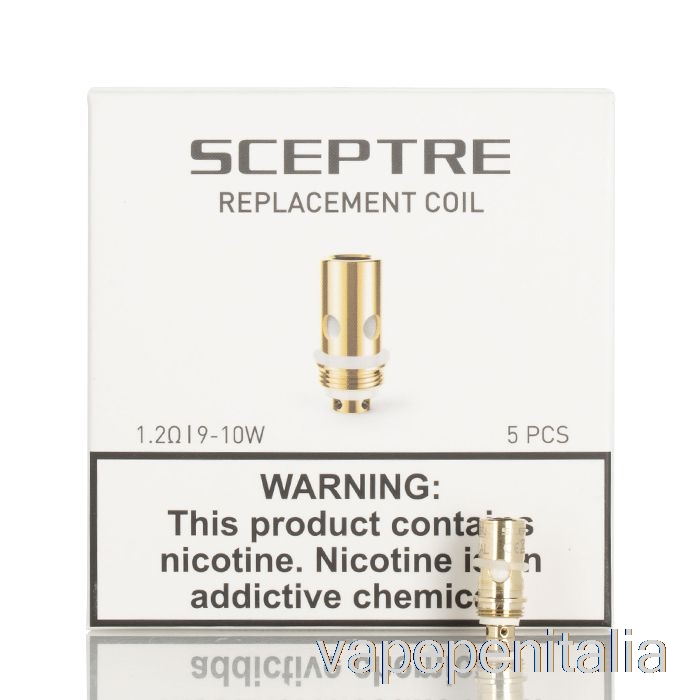 Bobine Di Ricambio Vape Box Mod Innokin Bobine Da 1,2ohm
